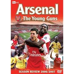 Arsenal Season Review 2006 - 2007