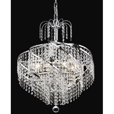 cyber Monday Spiral Light Chandelier Finish SwarovskiB008LMOD7U