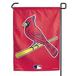 St Louis Cardinals 11x15 Economy Garden Flag