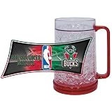 Hunter Milwaukee Bucks Freezer Mug