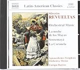 Orchestral Music (Barrios, Aguascalientes So)