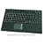 Keysonic 540BT mini bluetooth keyboard with touchpad mouse