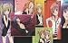 modern Canvas art comics Shugo Chara