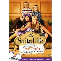 The Suite Life of Zack and Cody: Lip Synchin' in the Rain [2005] (REGION 1) (NTSC)