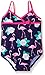 Carter's Girls' One Piece Flamingo Swimsuit