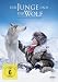 DVD * JUNGE UND DER WOLF, DER [Import allemand]