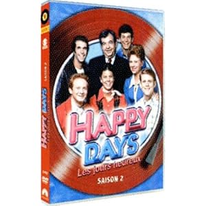 Happy Days - Intégrale Saison 2 [Édition remasterisée]