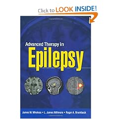 Advanced Therapy in Epilepsy by James W. Wheless, James Willmore and Roger A. Brumback