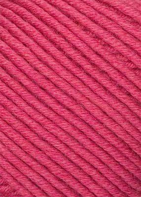 Karabella - Aurora 8 Knitting Yarn - Rose (# 46)