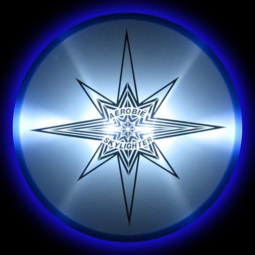 Aerobie Skylighter Light Up Flying Disc