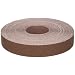 Norton K225 Metalite Abrasive Roll, Cloth Backing, Aluminum Oxide, 1-1/2" Width x 50yd Length, Grit P80 (Pack of 5)