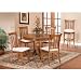 Hillsdale Bayberry Collection 5 Piece Round Dining Set
