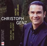 Christoph Genz-Song and Arias