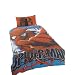Character World iderman Webslinger Panel Duvet Set, Single