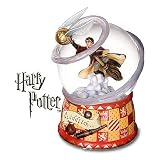 San Francisco Music Box Company Harry Potter Quidditch Waterglobe