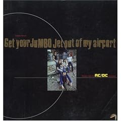 Get Your Jumbo Jet Out of My Airport: Random Notes for AC/DC Obsessives