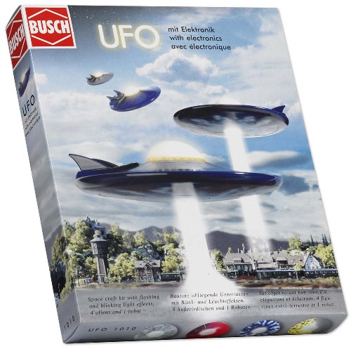 Busch 1010 - UFO