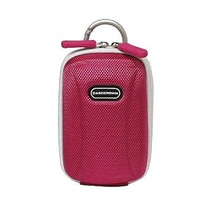 CaseCrown Protective Compact Travel Camera Case
