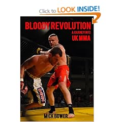 Bloody Revolution: A Journey into UK MMA