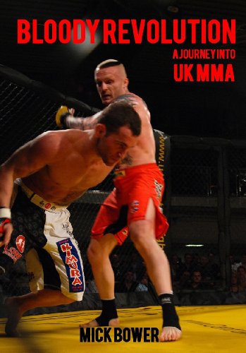 Bloody Revolution: A Journey into UK MMA