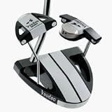 Never Compromise Voodoo Daddy Putter - Heel/Toe - 35