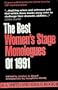 The Best Women's Stage Monologues of 1991