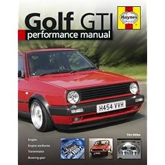 VW Golf Performance Manual (Haynes Performance Manual)