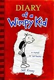(Diary of a Wimpy Kid) By Kinney, Jeff (Author) Hardcover on 01-Apr-2007