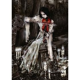 Heye Puzzle - Victoria Frances: Violin - 1000 Piece Puzzle