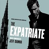 The Expatriate: Original Motion Picture Soundtrack