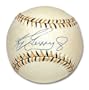 Signed Ken Griffey Jr. Baseball - 1994 All Star Game Upper Deck COA