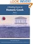 Reading Course in Homeric Greek: Book 2, 3/e (Bk. 2)