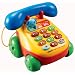 51AMqnrHWBL. AA75  Vtech   Pull & Lights Phone