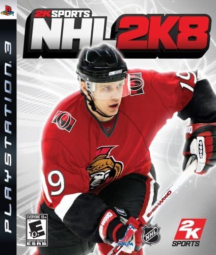 NHL 2K8 - Playstation 3 by Jack Of All Games