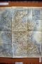MAP 1910 SCOTLAND ORKNEY MORAY FIRTH ABERDEEN ROUSAY