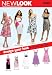 New Look Sewing Pattern 6699 Misses Dresses, Size A (8-10-12-14-16-18)