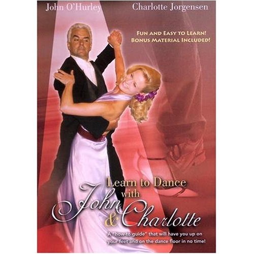 Dancing with the Stars - Learn to Dance with John & Charlotte DVD Video