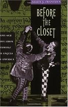 Before the Closet: Same-sex Love from "Beowulf" to "Angels in America"