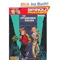Spirou und Fantasio Spezial: Spirou & Fantasio Spezial, Band 2: Die steinernen Riesen: BD 1