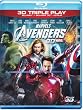 The Avengers (Blu-ray 3D + 2D + E-copy)