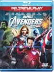 The Avengers (Blu-ray 3D + 2D + E-copy)