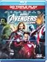 The Avengers (Blu-ray 3D + 2D + E-copy)