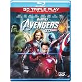 The Avengers (Blu-ray 3D + 2D + E-copy)
