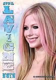 Avril Lavigne 2012 Calendar