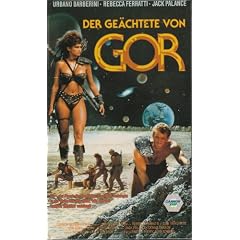 Der Ge�chtete von Gor