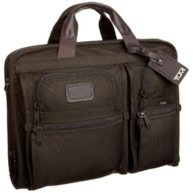 Tumi Alpha Organizer Portfolio Brief 26108