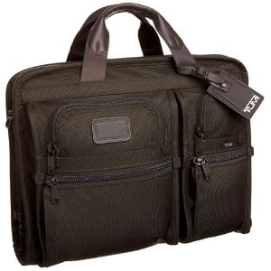 Tumi Alpha Organizer Portfolio Brief 26108