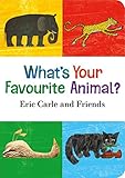 What's your favourite animal?