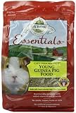 Oxbow Cavy Performance Young Guinea Pig (Alfalfa Based), 5-Pound Bag