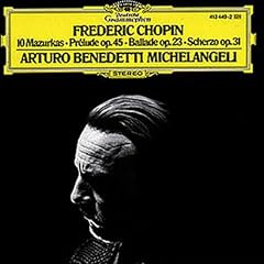 Chopin : Mazurkas / Pr�lude Op.45